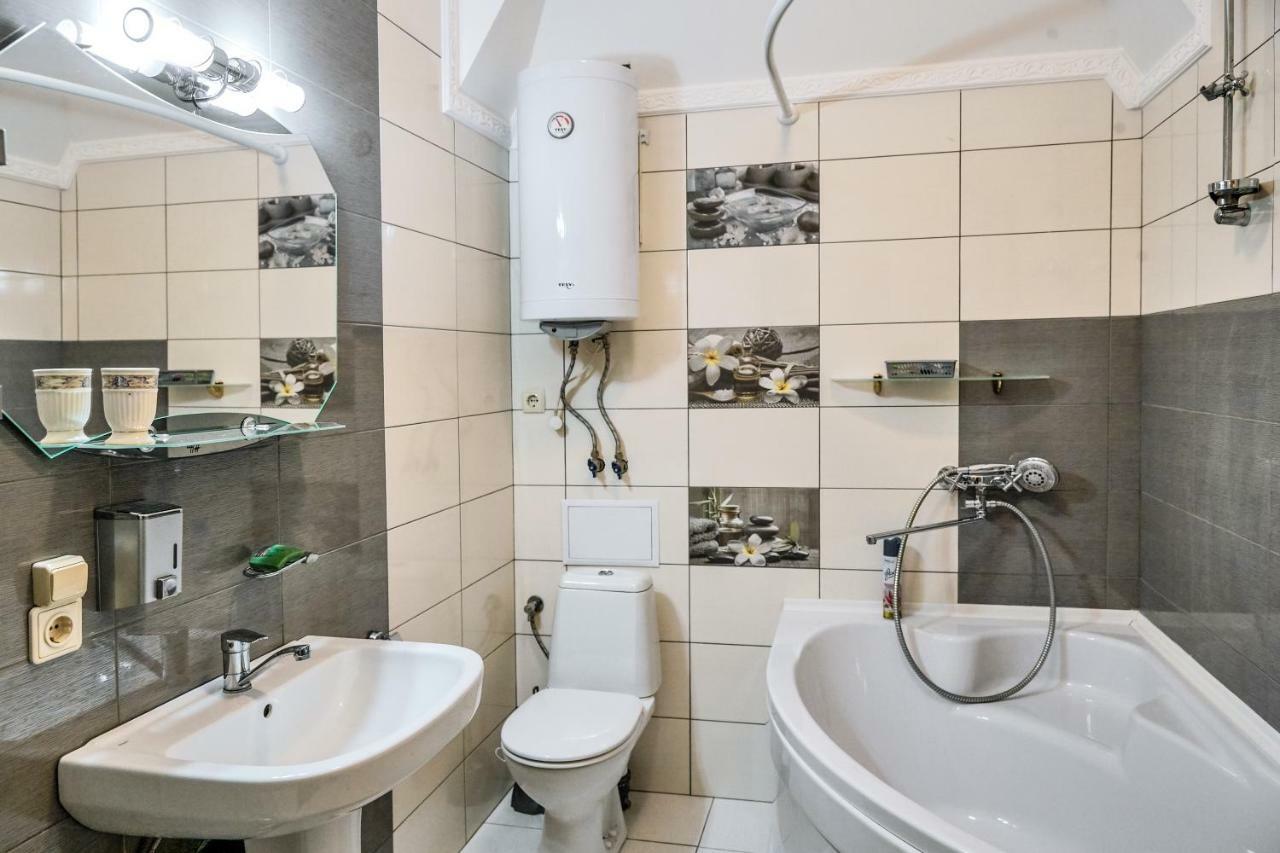 Апартаменты / Mieszkania / Apartments Svitlana Truskavets Luaran gambar