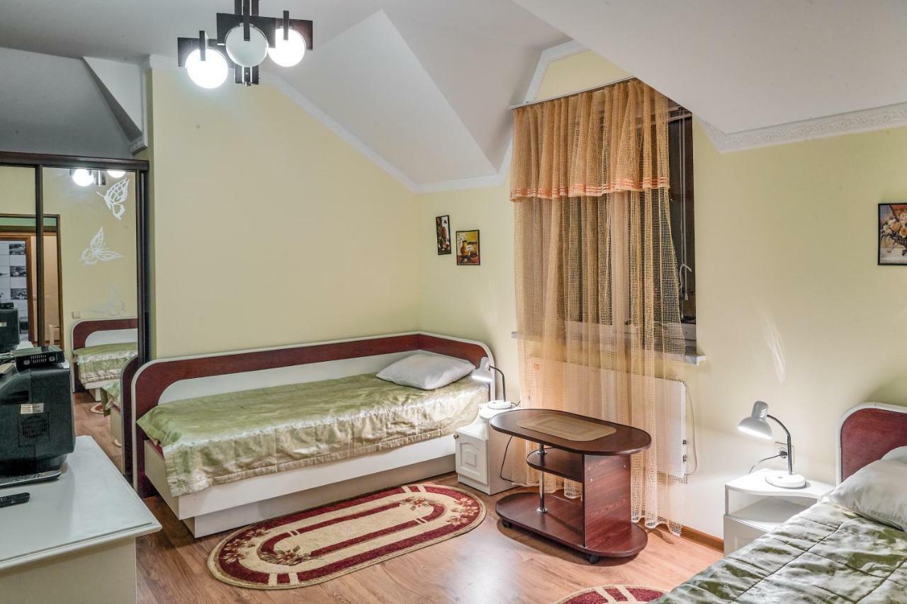Апартаменты / Mieszkania / Apartments Svitlana Truskavets Luaran gambar