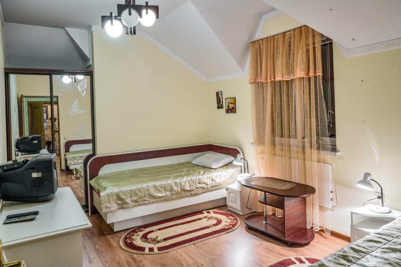 Апартаменты / Mieszkania / Apartments Svitlana Truskavets Luaran gambar